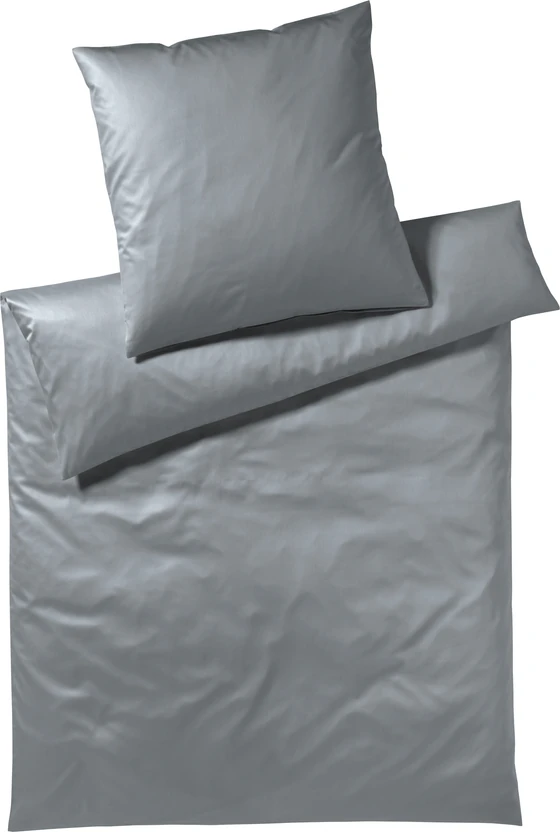 Elegante Bettwäsche Solid Jersey, Farbe 9