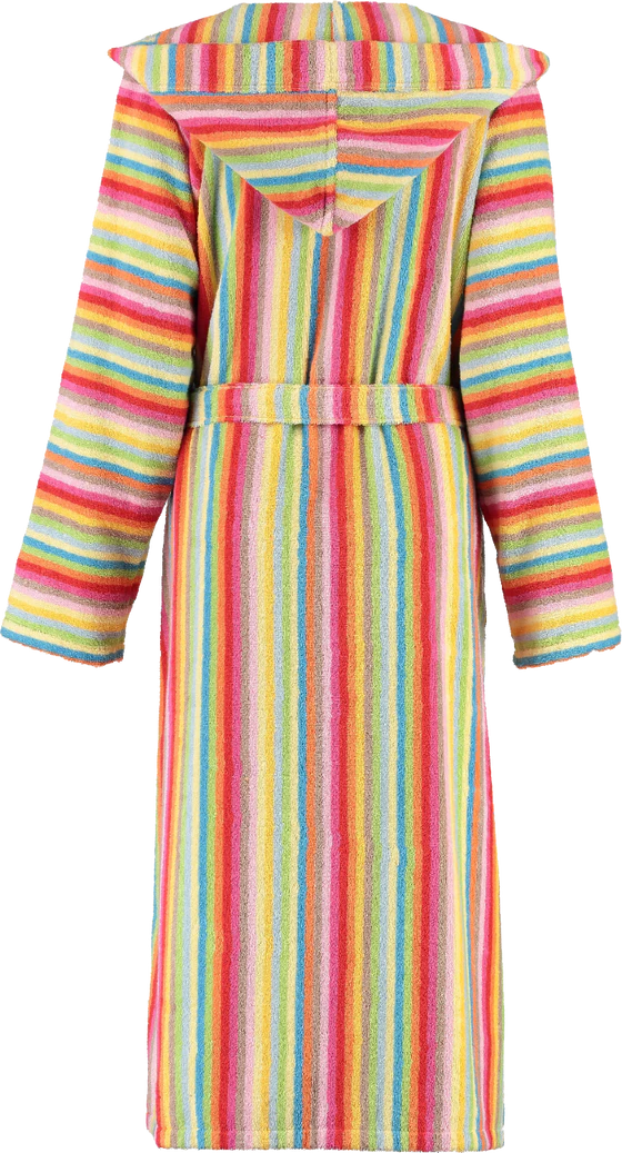 Cawö Bademantel Damen Kapuze Life Style 7081