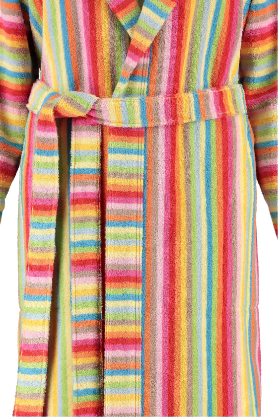 Cawö Bademantel Damen Kapuze Life Style 7081