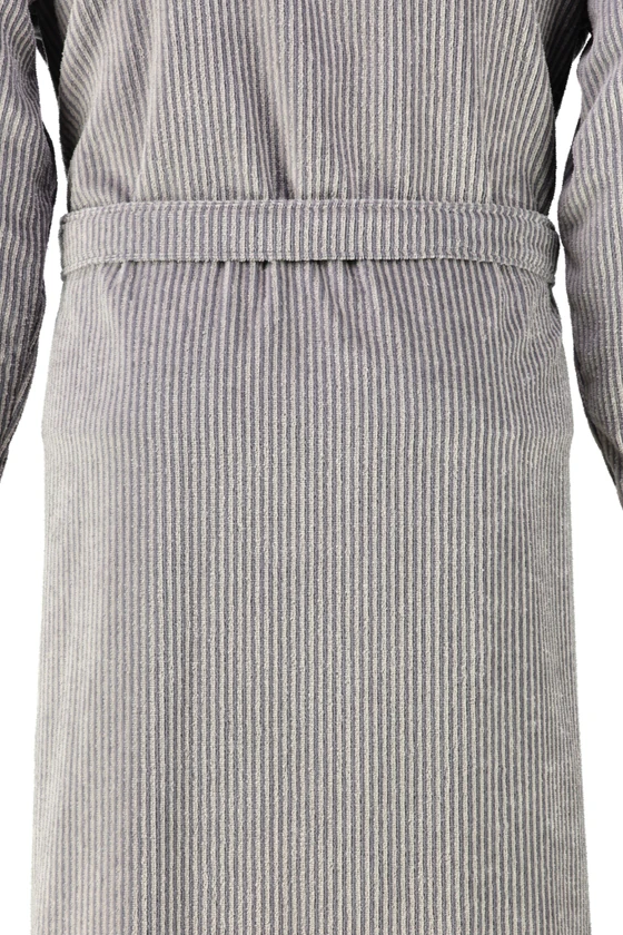 Cawö Herren Bademantel 5840-37