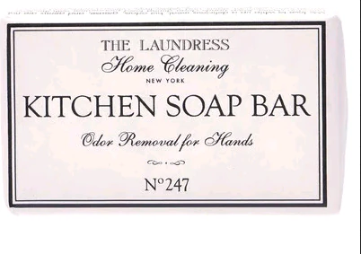 The Laundresse Kitchen Soap Bar 