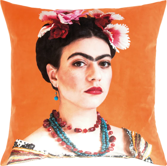 Pad Rosanna Kissenhüllen - orange